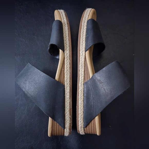 Lucky Brand Wyntor Espadrille Wedge Sandal - Picture 6 of 6